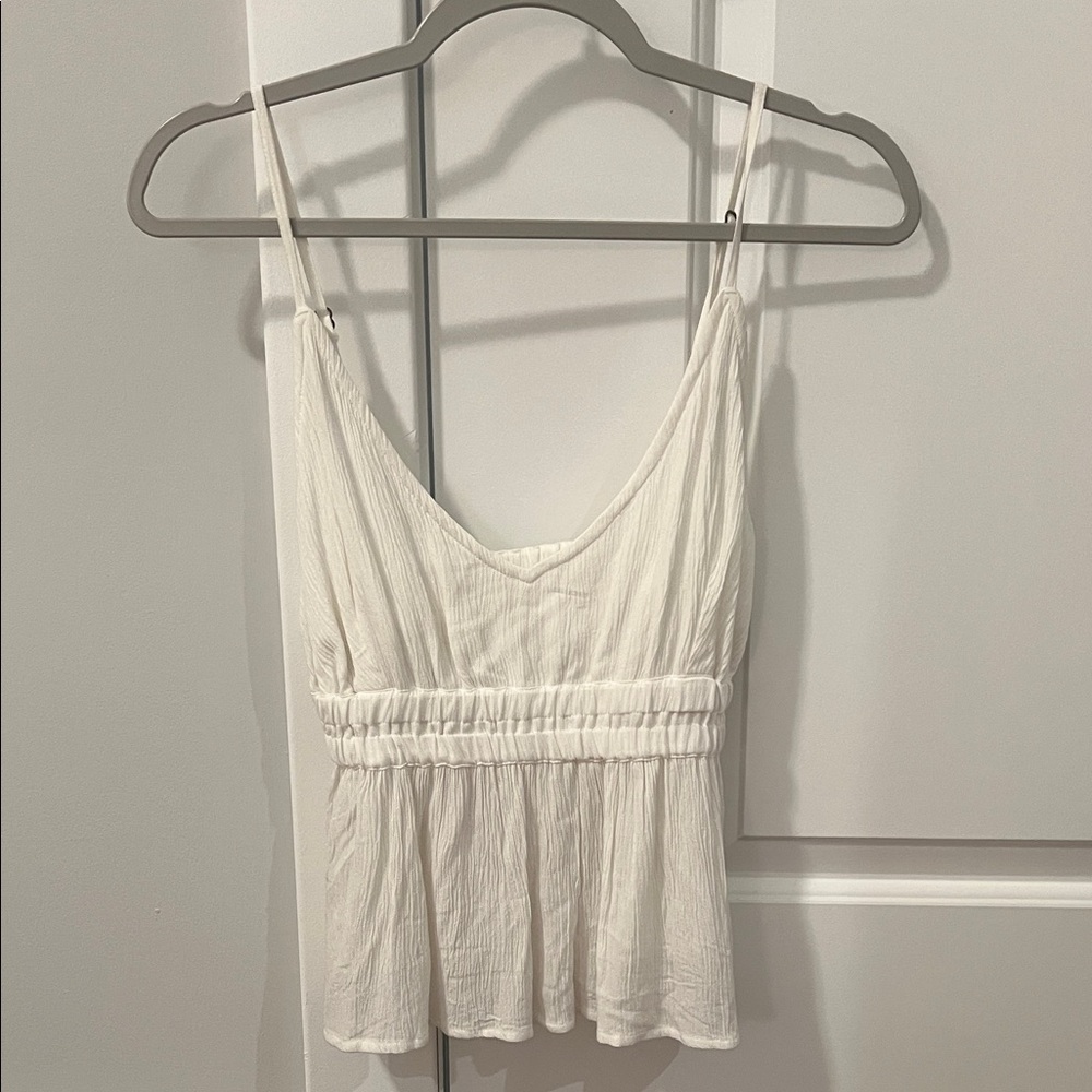 O'Neill White Camisole Top